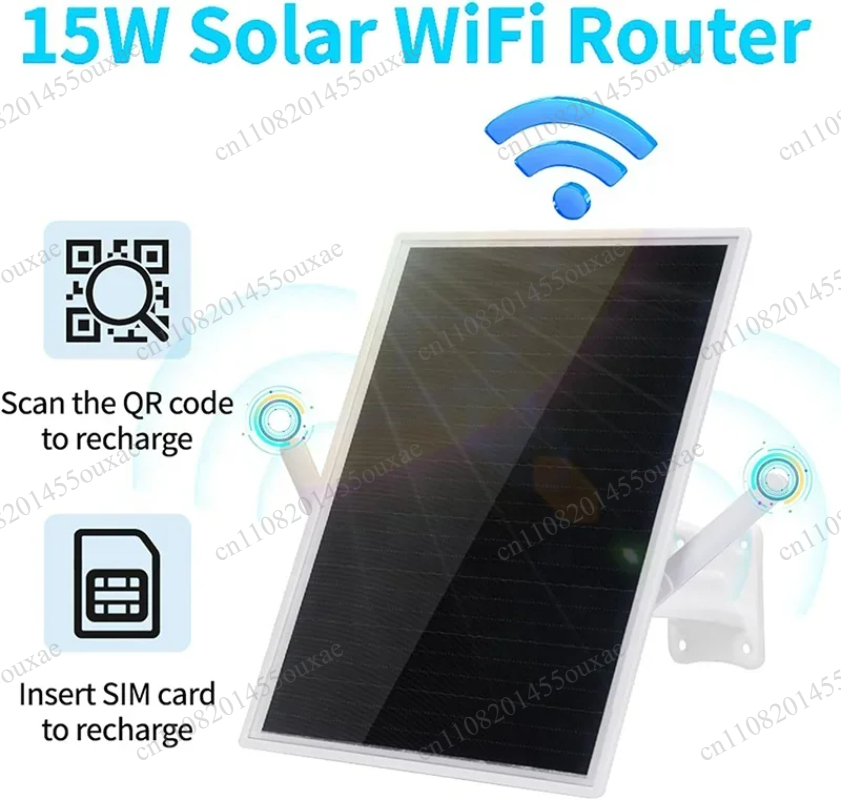 Router Wifi portátil de energí - Outdoor Power Ltd reseña y precio