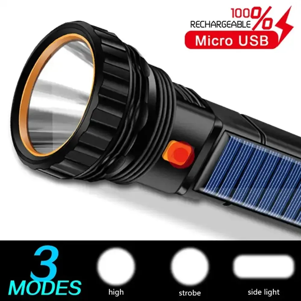 Linterna LED Solar multifunció - Outdoor Power Bank reseña y precio