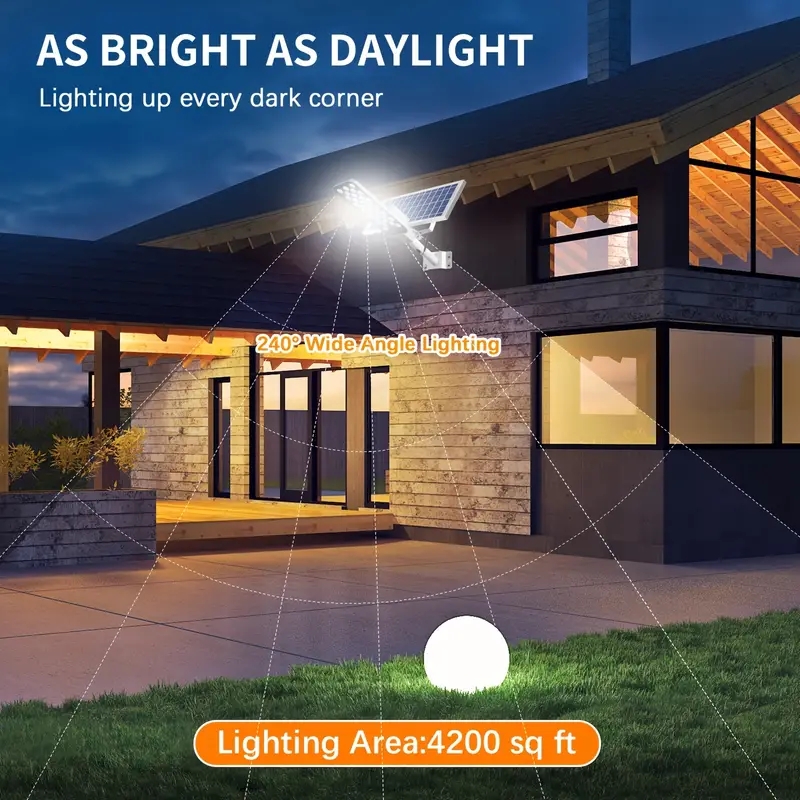 2/1 Uds potente luz Solar al a - Outdoor Power Garage reseña y precio