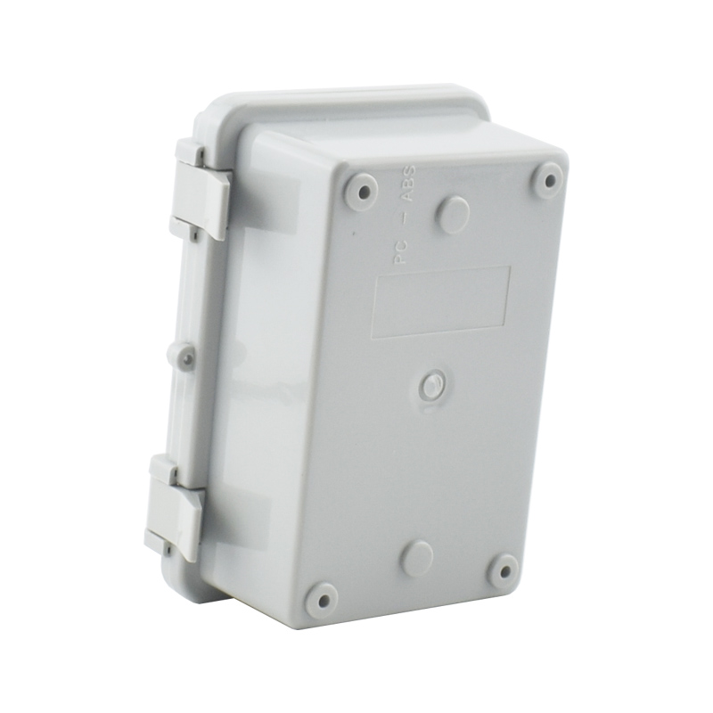 Caja de plástico impermeable I - Outdoor Power Junction Box reseña y precio