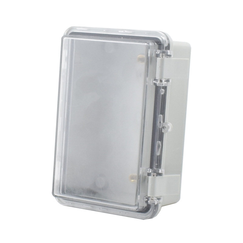 Caja de plástico impermeable I - Outdoor Power Junction Box reseña y precio