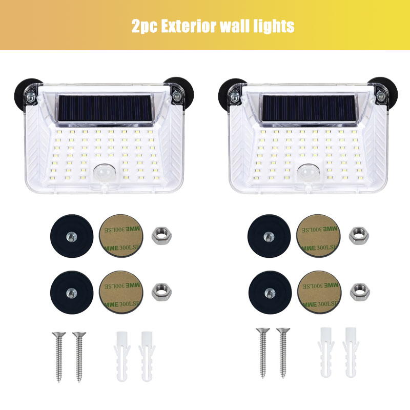 Lámpara Solar Magnética para R - Outdoor Power G Motion reseña y precio