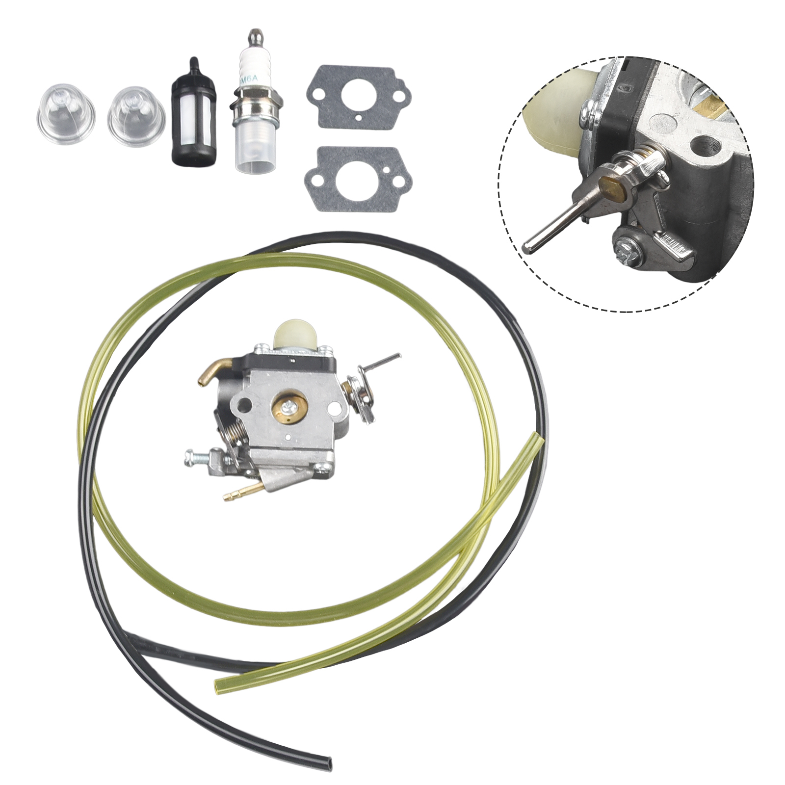 Equipo eléctrico para exterior - Quality Outdoor Power Equipment reseña y precio