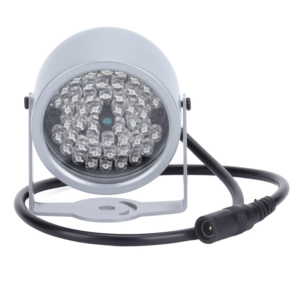 Lámpara de Vigilancia con 48 L - Outdoor Power Monitor reseña y precio